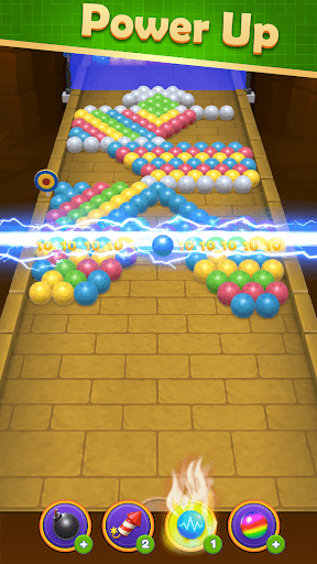 3D Bubble Puzzle: Match & Pop screenshot 8 - screenshot