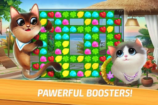 Meow Match screenshot 5 - screenshot
