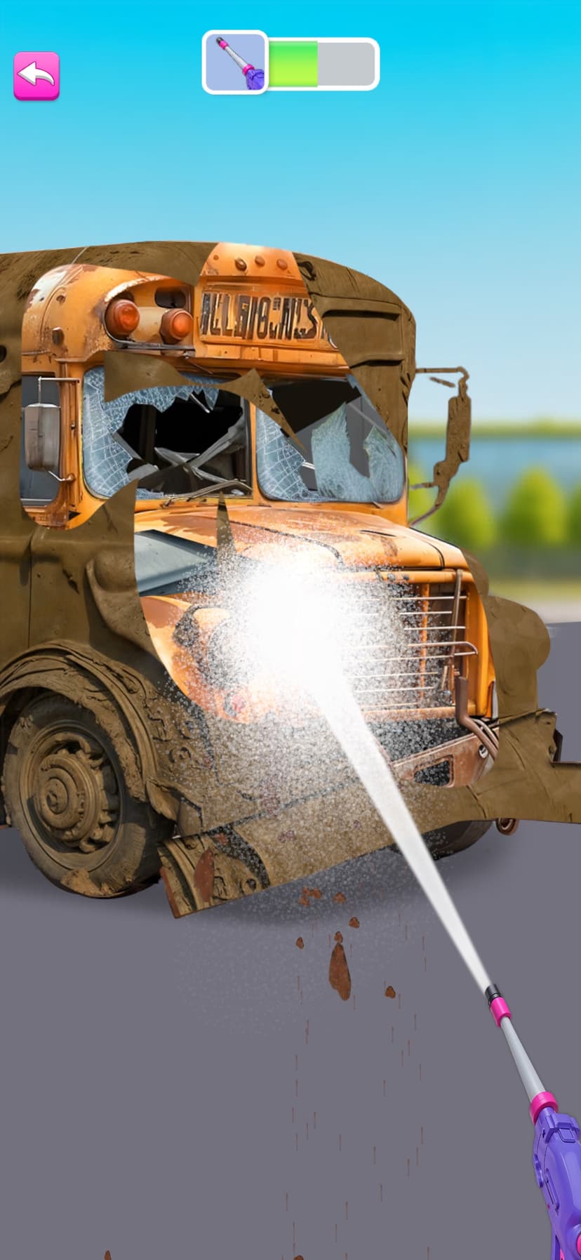 Satisfying Car Wash & Repair screenshot 5 - screenshot