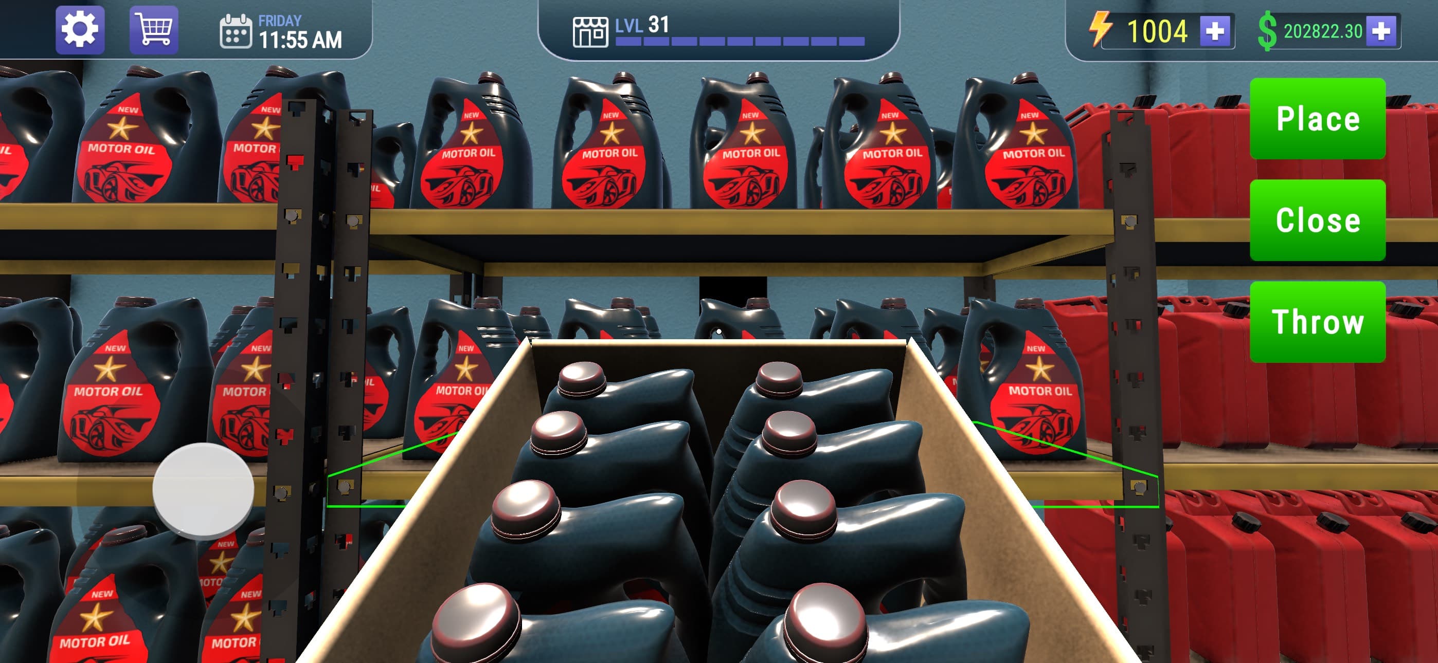 Car Mechanic Shop Simulator 3D screenshot 1 - screenshot