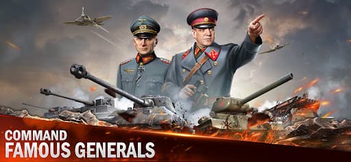 World War 2: Strategy Games screenshot 6 - screenshot