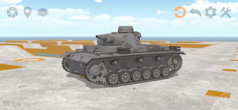 Tank Physics Mobile Vol.3 screenshot 10 - screenshot