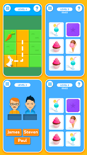 Train your Brain. Memory Games screenshot 4 - screenshot