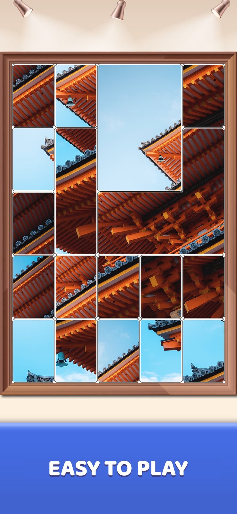 Jigsaw Solitaire: Cards Puzzle screenshot 5 - screenshot