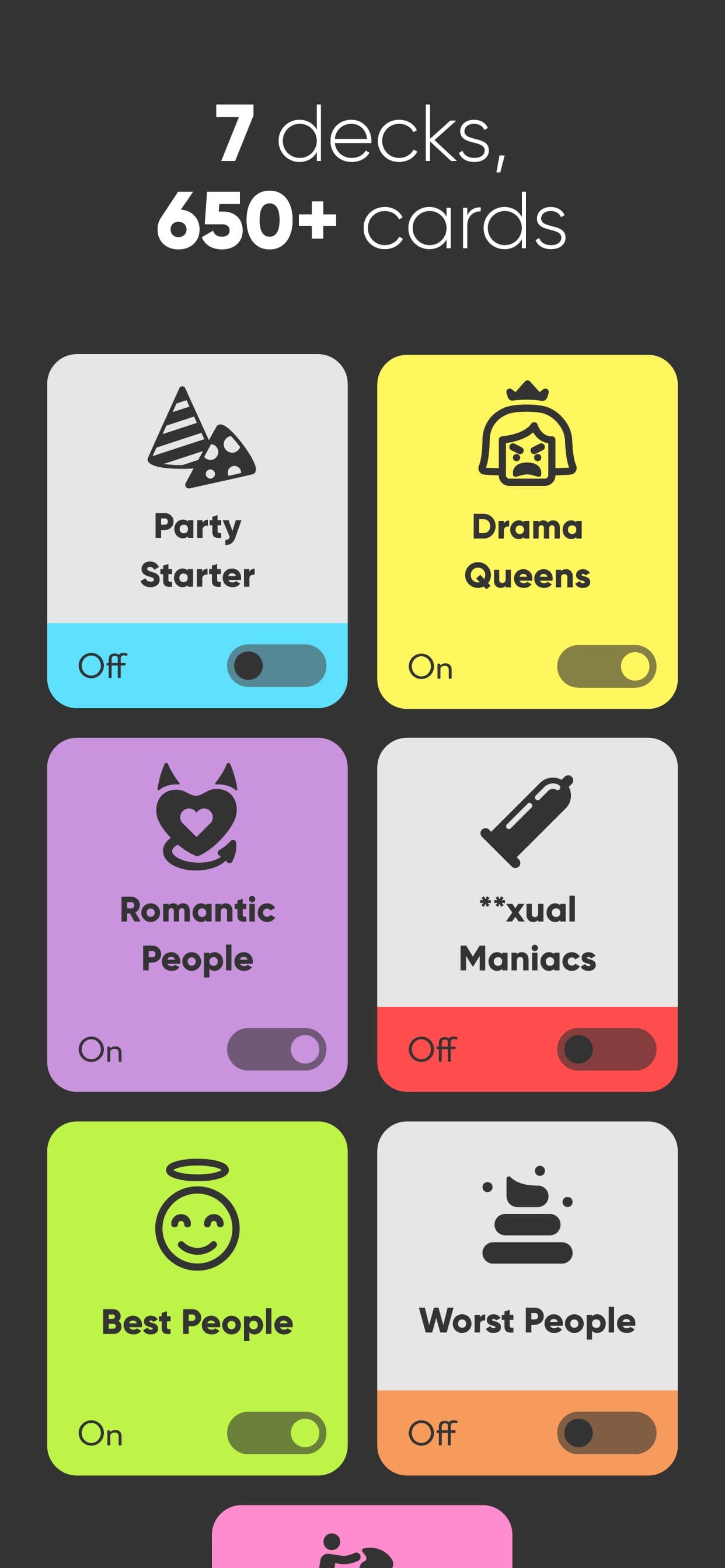 How Well Do You Know Me? Party screenshot 5 - screenshot