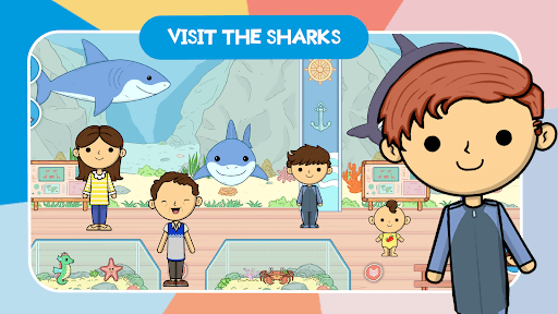 Lila's World: Zoo Animal Games screenshot 22 - screenshot