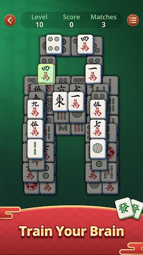 Mahjong Epic screenshot 5 - screenshot