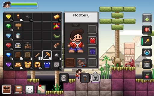Junk Jack screenshot 10 - screenshot