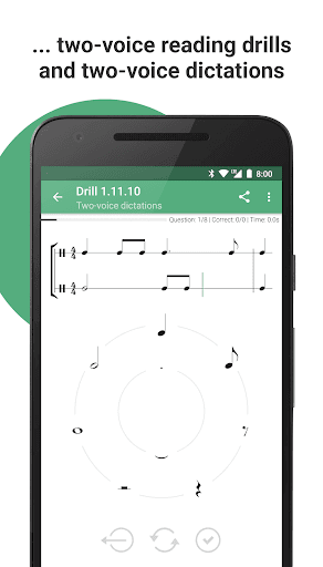 Complete Rhythm Trainer screenshot 6 - screenshot