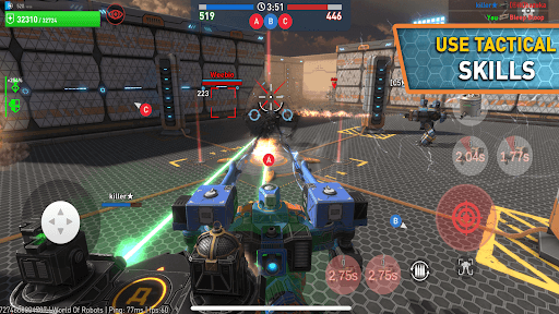 World Of Robots screenshot 10 - screenshot