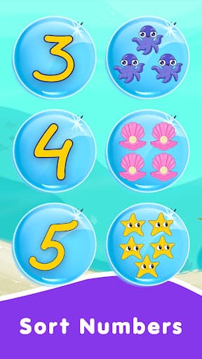 Toddlers & Baby Learning Games screenshot 5 - screenshot