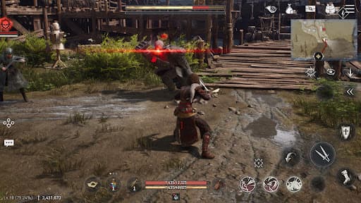 Game of Thrones: Kingsroad screenshot 16 - screenshot