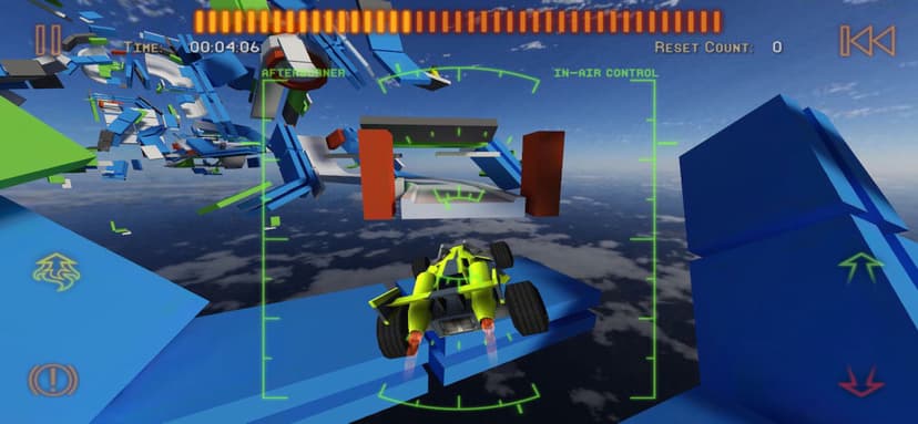 Jet Car Stunts 2 screenshot 5 - screenshot