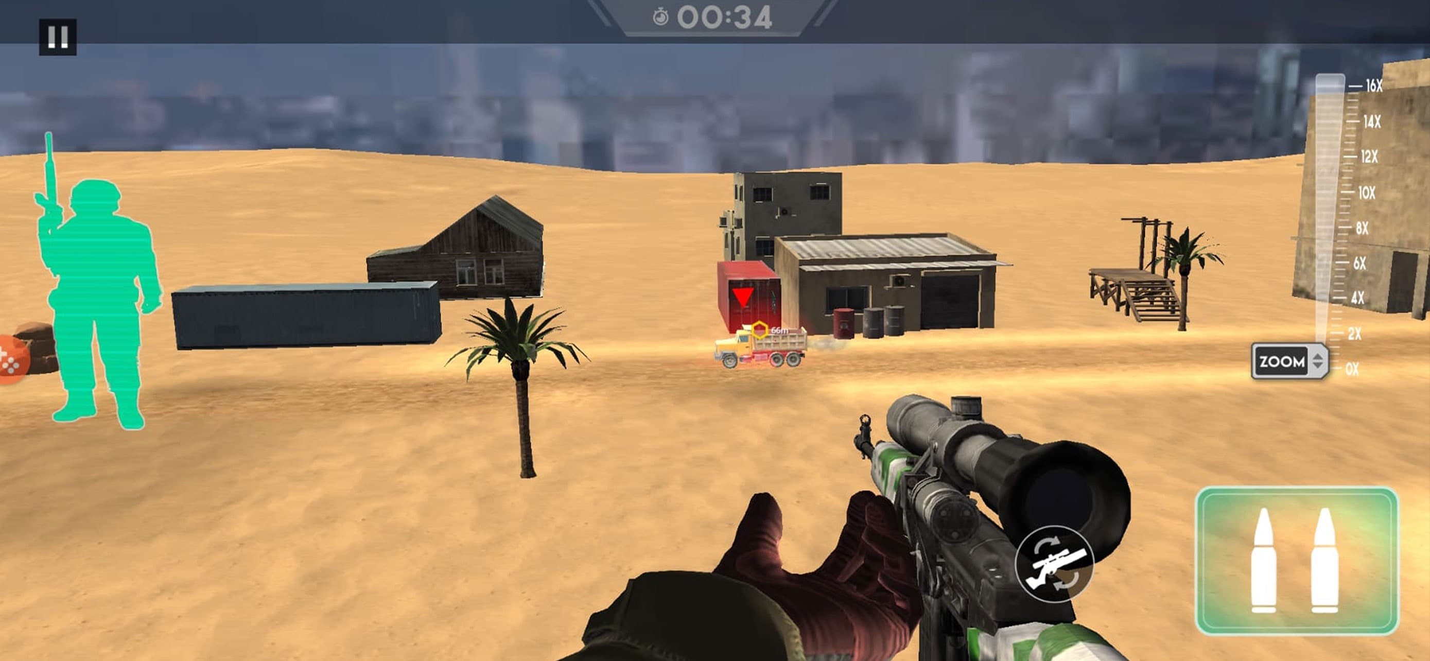 Sniper Shooter: Shooting Game screenshot 7 - screenshot