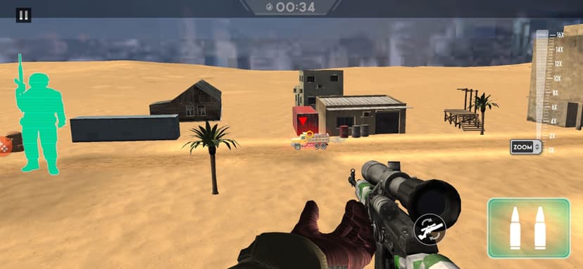 Sniper Shooter: Shooting Game screenshot 7 - screenshot