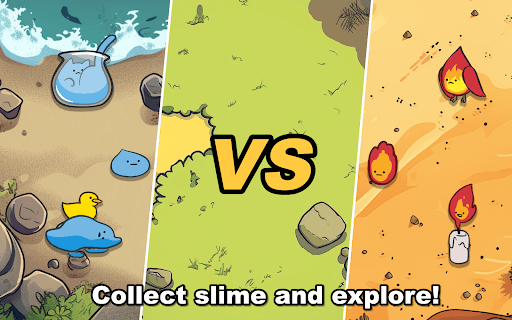 Slime Evolution 2 screenshot 21 - screenshot