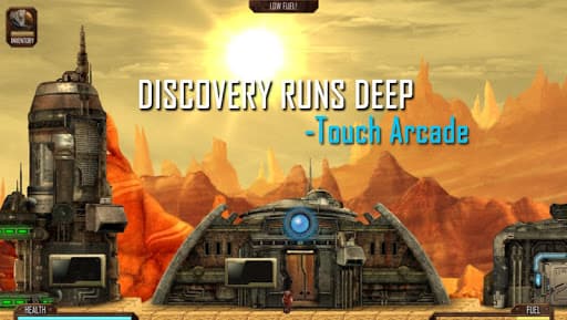 Mines of Mars Scifi Mining RPG screenshot 12 - screenshot