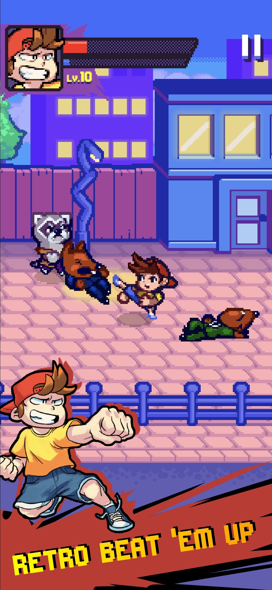 Beat Street screenshot 1 - screenshot