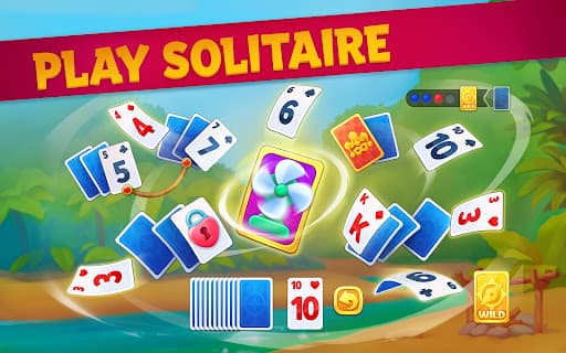 Riddle Road: Puzzle Solitaire screenshot 5 - screenshot