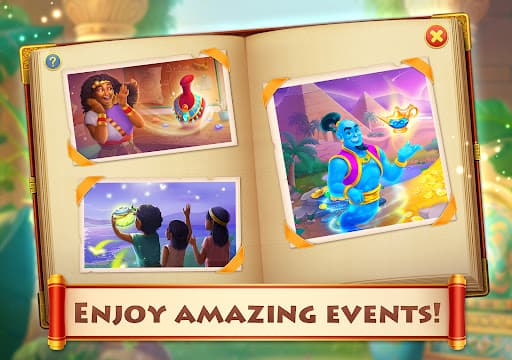 Cradle of Empires: 3 in a Row screenshot 20 - screenshot