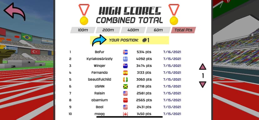 Speed Stars screenshot 4 - screenshot