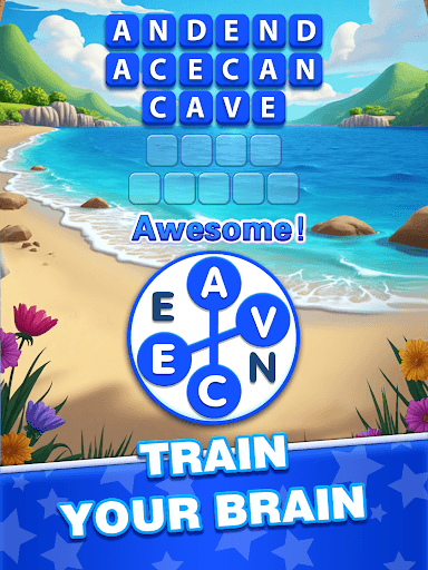 Word Connect - Train Brain screenshot 10 - screenshot