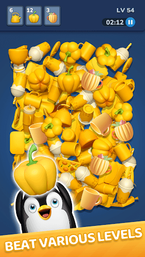 3D Crazy Match! Triple Tap screenshot 4 - screenshot