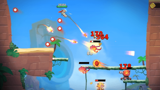 Archformer: Platformer Shooter screenshot 23 - screenshot