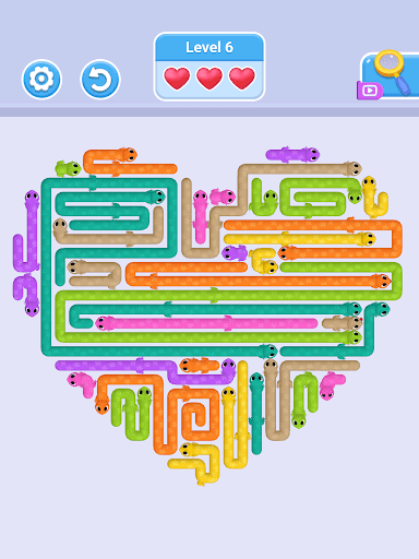 Gecko Escape screenshot 6 - screenshot