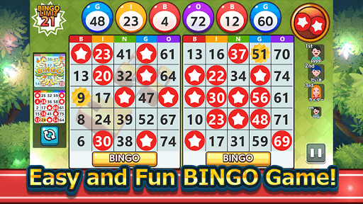 Bingo Treasure - Bingo Games screenshot 4 - screenshot