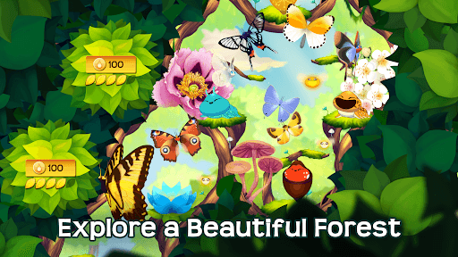 Flutter: Butterfly Sanctuary screenshot 18 - screenshot
