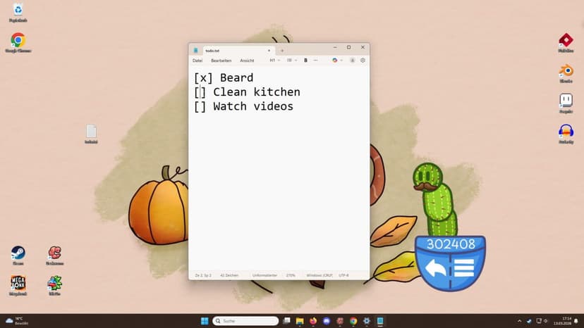 Null - screenshot