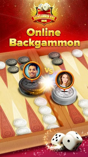 Backgammon King Online Games screenshot 16 - screenshot
