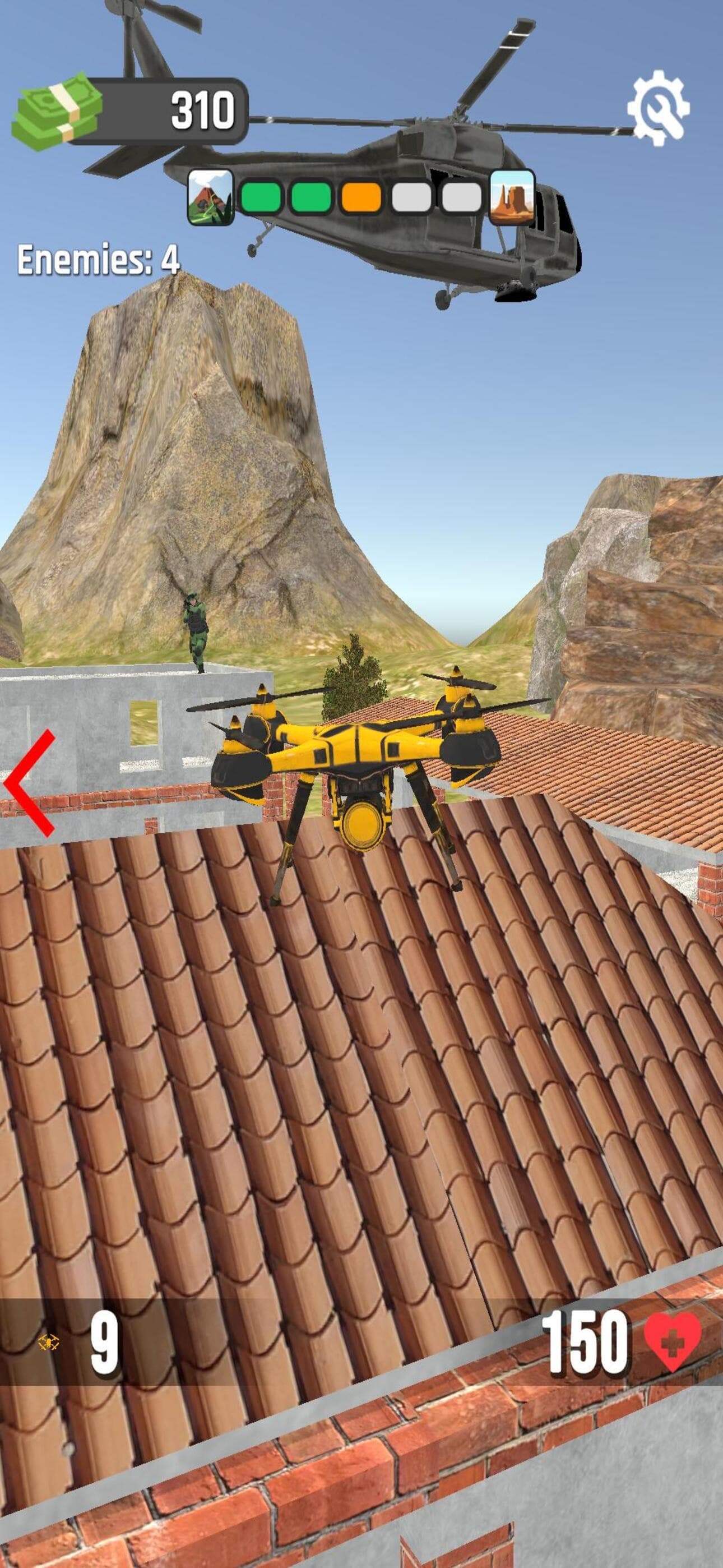 Tank Assault: Sniper Simulator screenshot 3 - screenshot