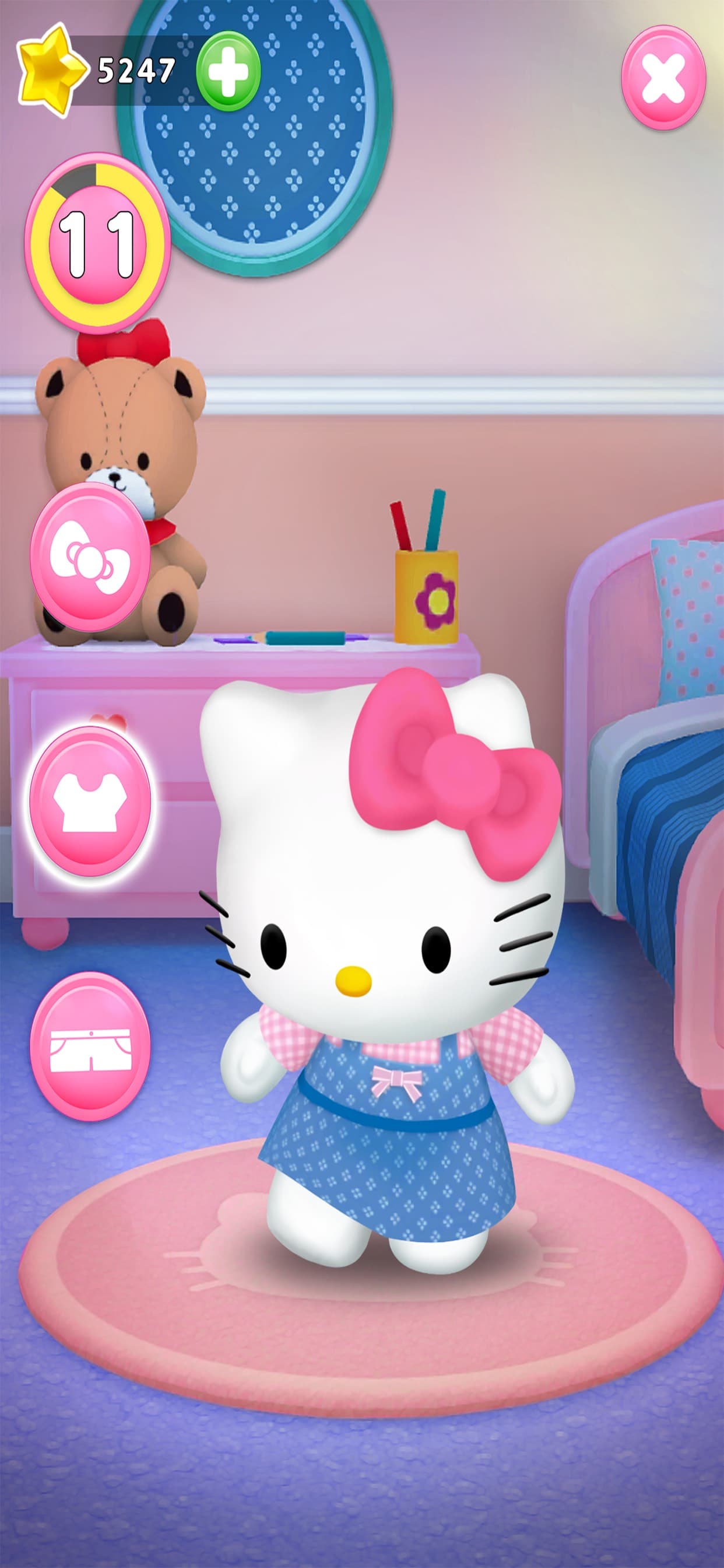 My Talking Hello Kitty screenshot 4 - screenshot