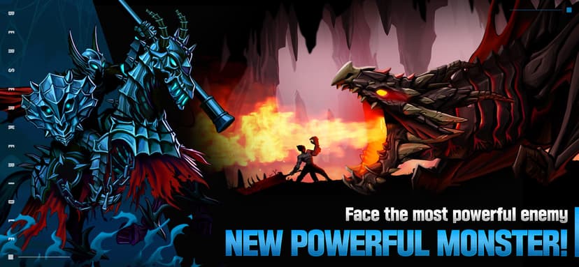 Idle Berserker: legend of rpg screenshot 6 - screenshot