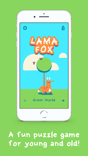 Lamafox – Hide and Seek! screenshot 2 - screenshot