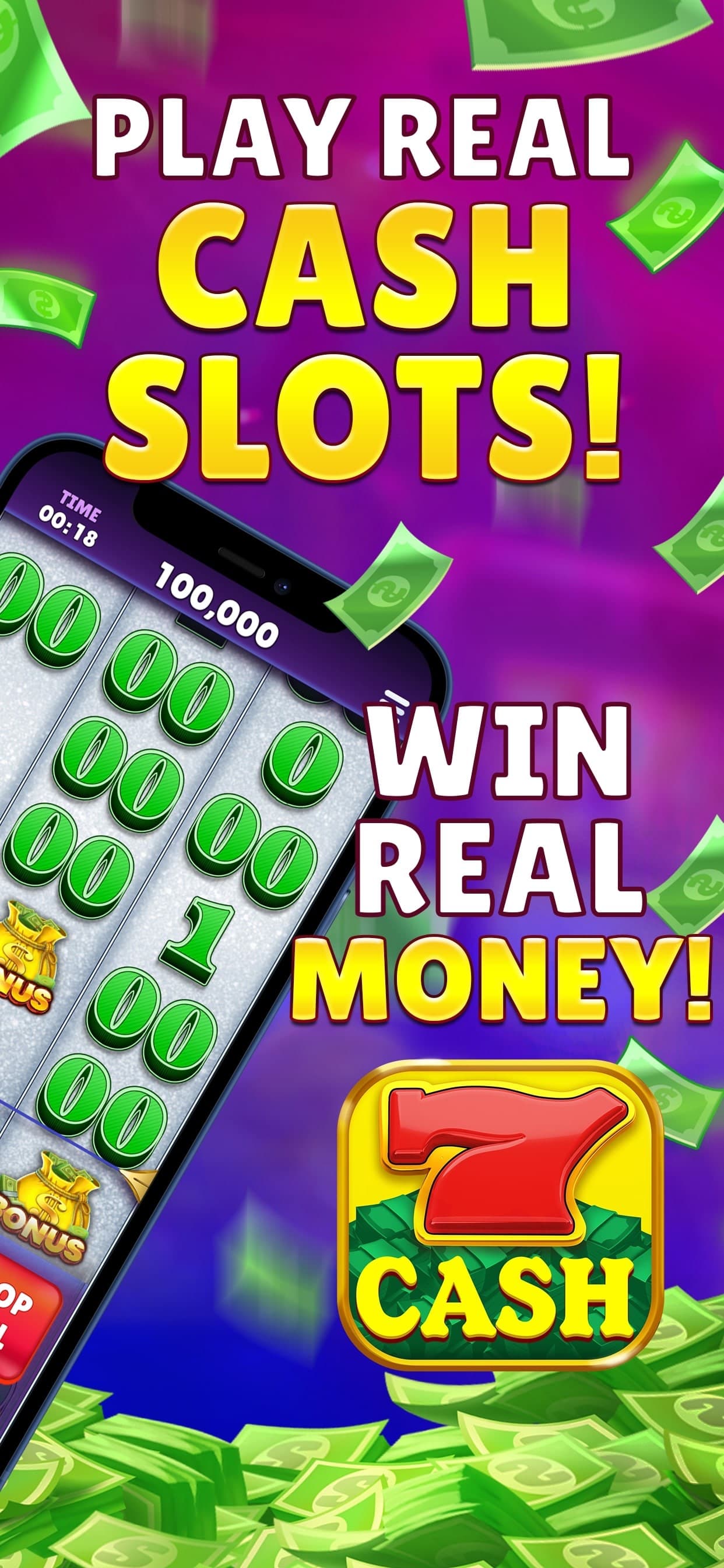 Slots Cash™ - Win Real Money! screenshot 2 - screenshot