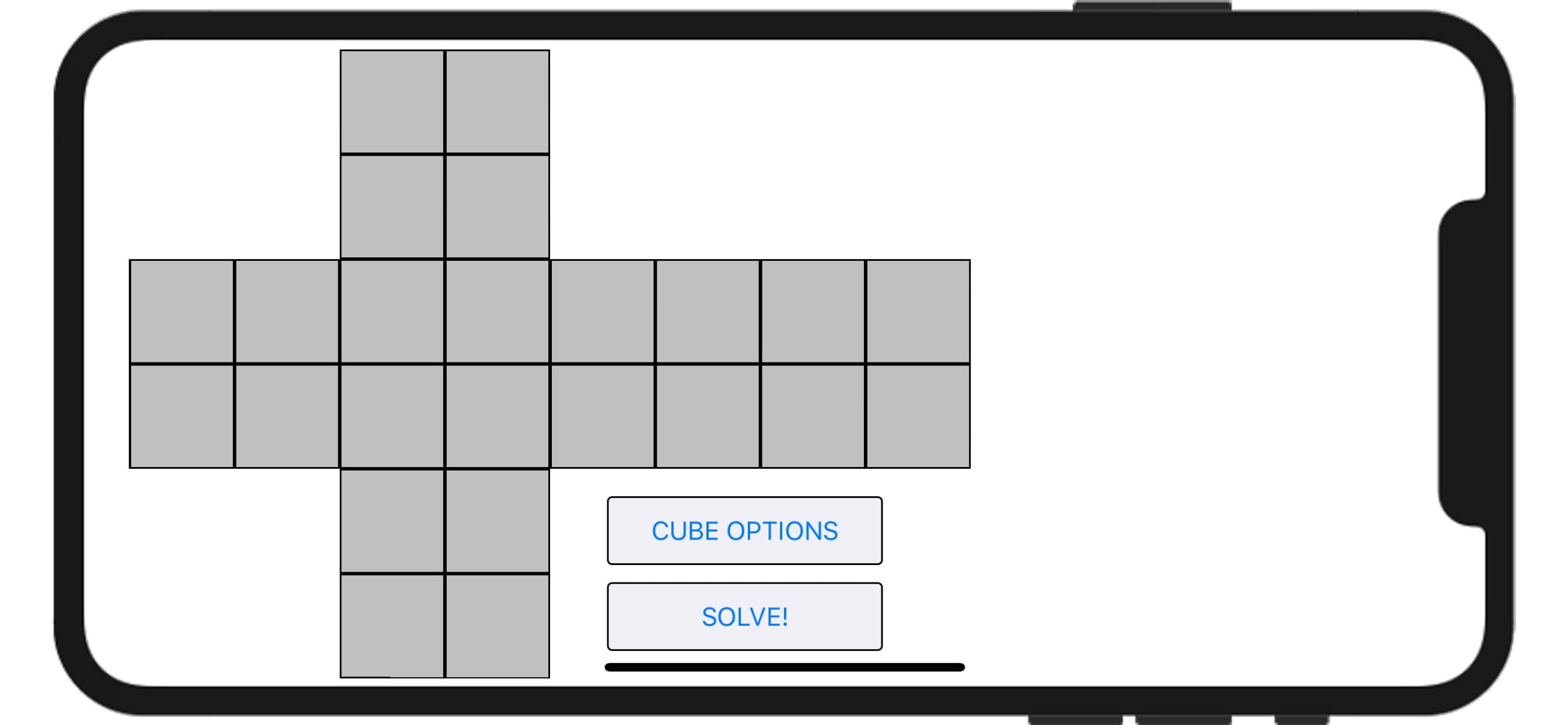 Pocket Cube Solver screenshot 1 - screenshot