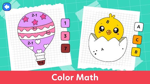 Color by Number: Kids Coloring screenshot 14 - screenshot