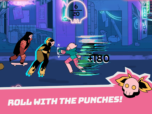Roller Riot screenshot 6 - screenshot