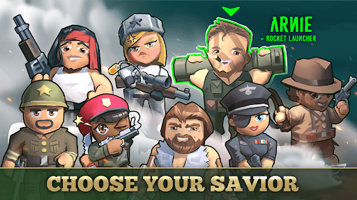 War Hex: Army men & tactics screenshot 14 - screenshot