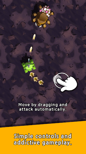 Alien Survivors screenshot 1 - screenshot