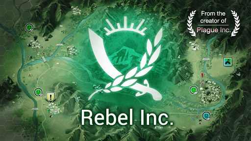 Rebel Inc. screenshot 1 - screenshot