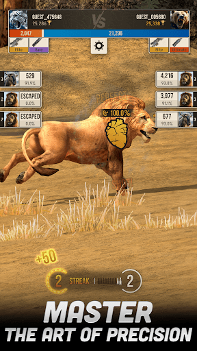 Hunting Battle: Hunter Game screenshot 5 - screenshot