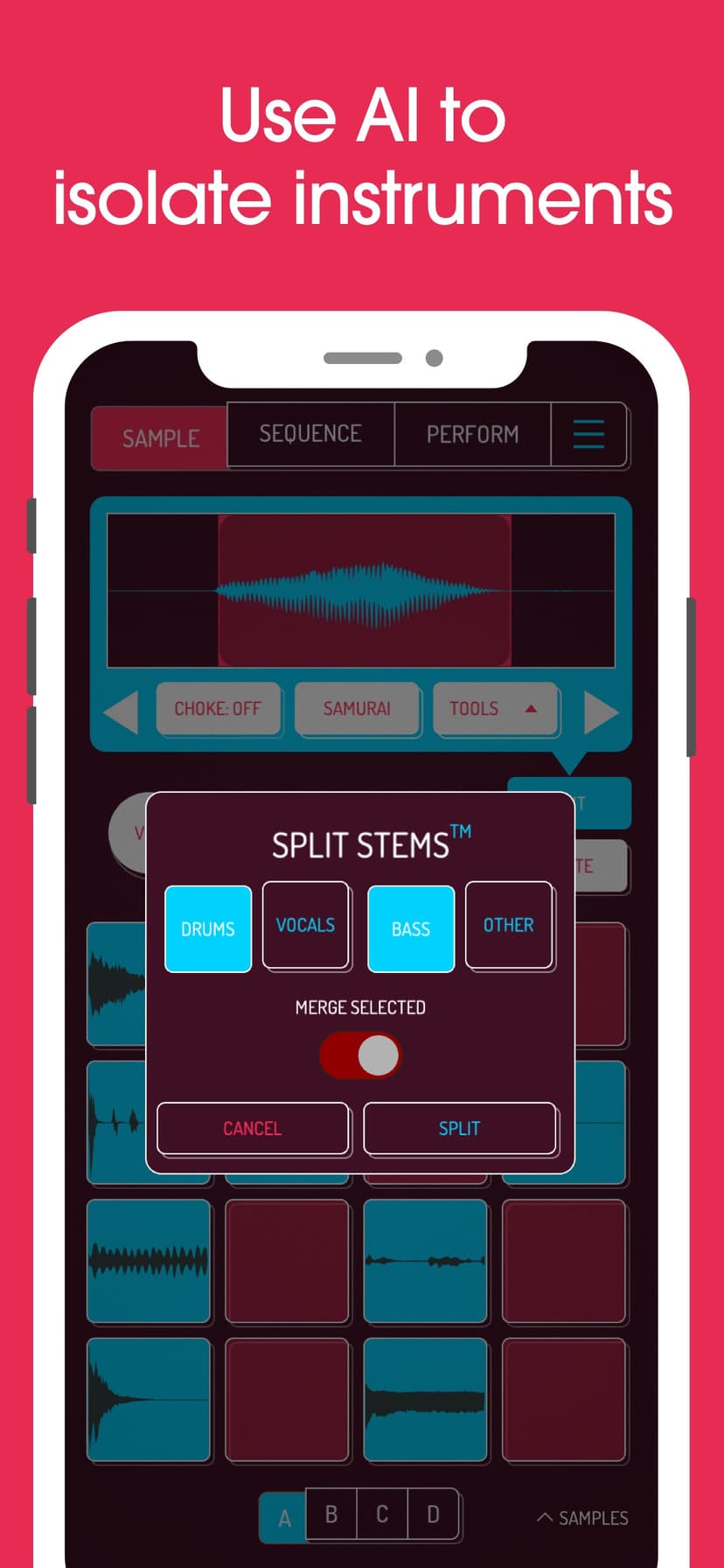 Koala Sampler screenshot 6 - screenshot