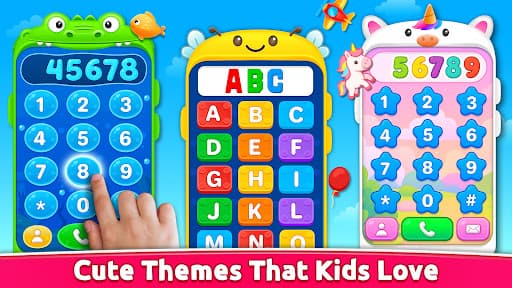 Baby Phone & Kids Games screenshot 13 - screenshot