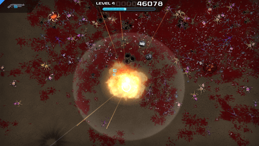 Crimsonland screenshot 14 - screenshot