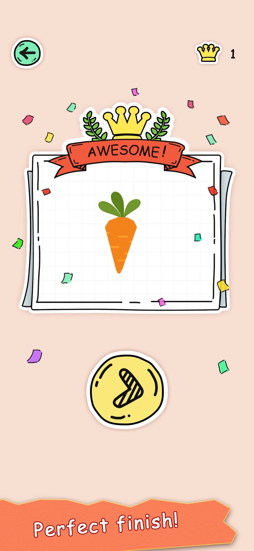 Puzzle Fuzzle screenshot 3 - screenshot