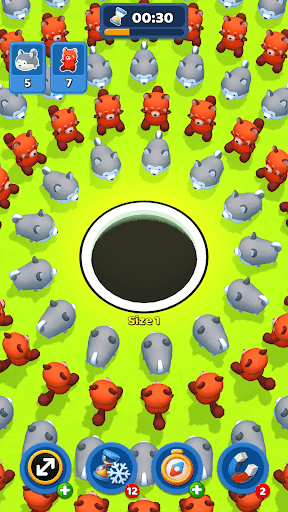 Black Hole - Eat Everything screenshot 11 - screenshot
